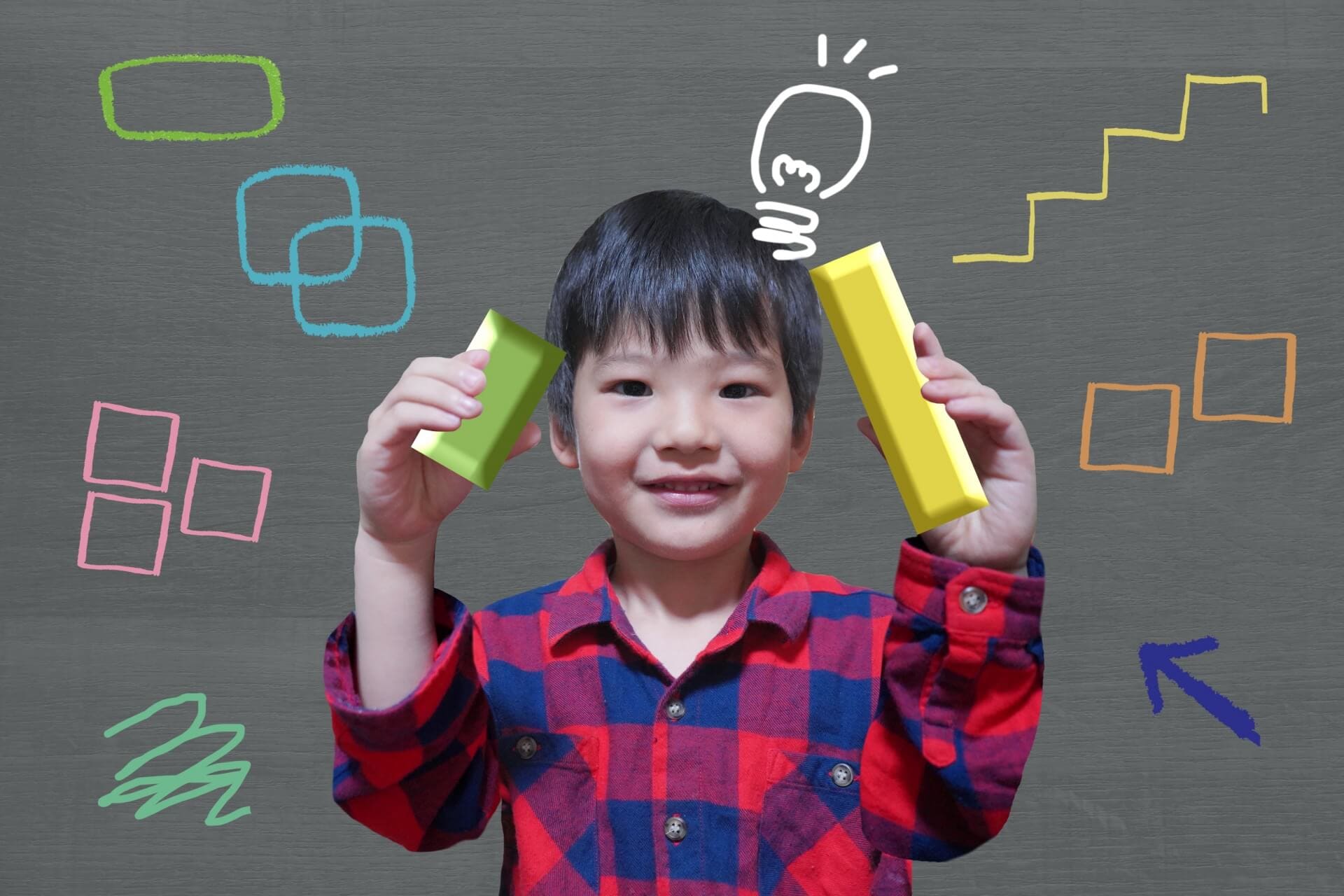プログラミング教室で伸びる子供の能力